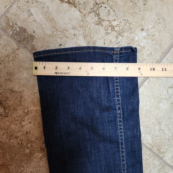 HUDSON Women Jeans STYLE # W170DHA Boot Cut size 26 - Picture 10 of 10